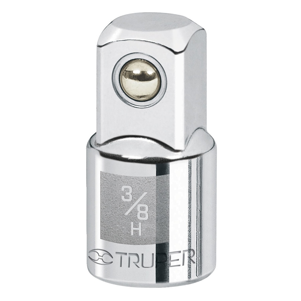 TRUPER ADAPTADOR A-5253 3/8"X1/2"