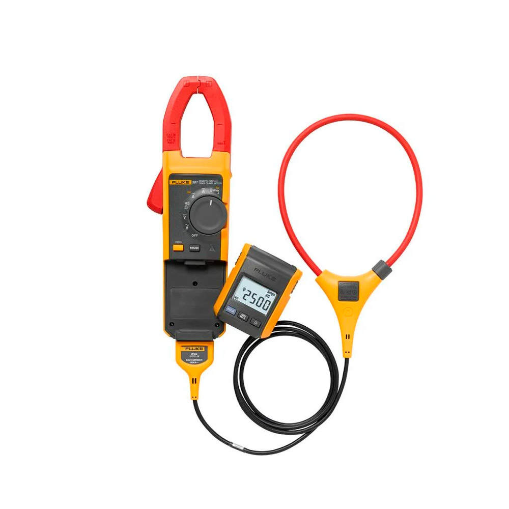 FLUKE PINZA AMPERIMETRICA 381