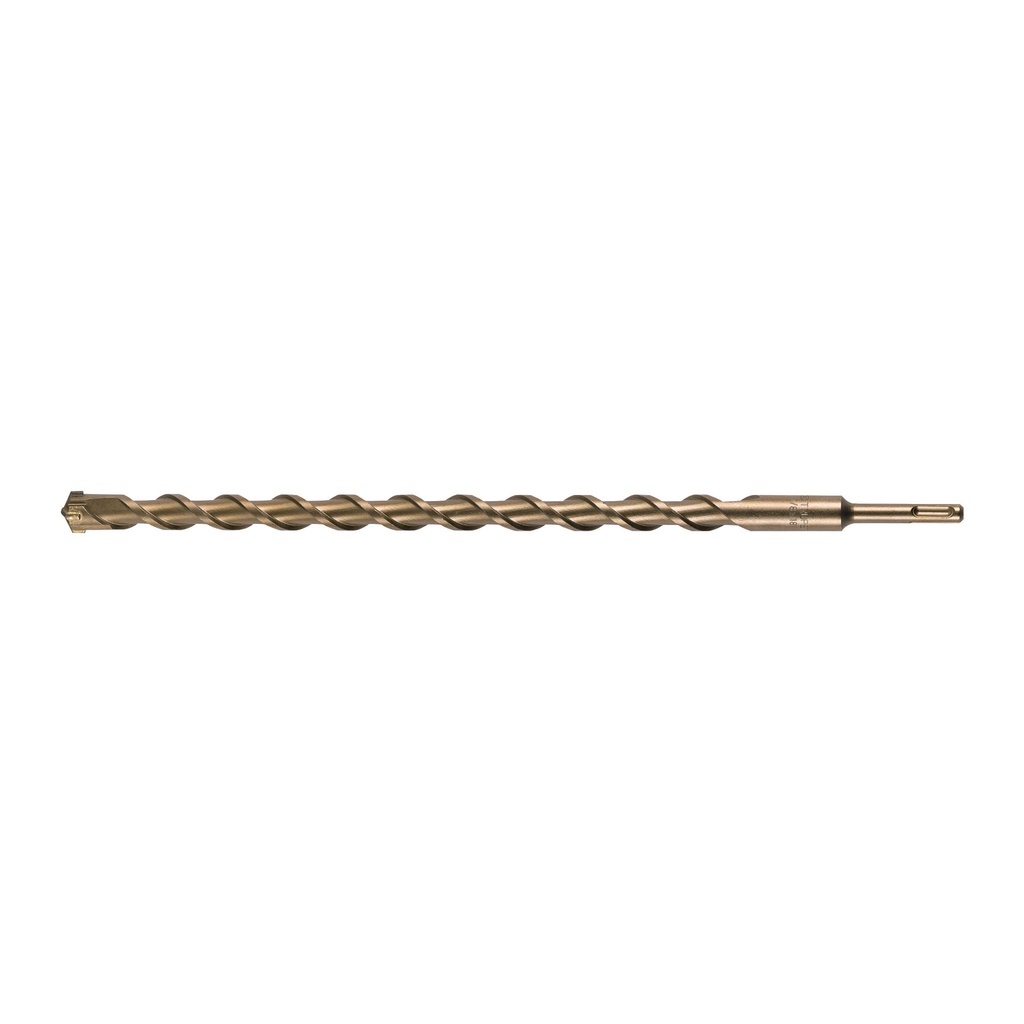 TRUPER BROCA BS-7/8X18 18" CONCRETO SDI PLUS 7/8"