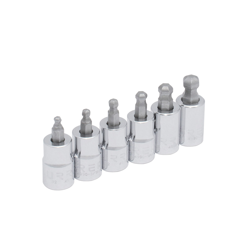 URREA DADO PTA HEX BOLA JGO/6PZ 3/84900BD