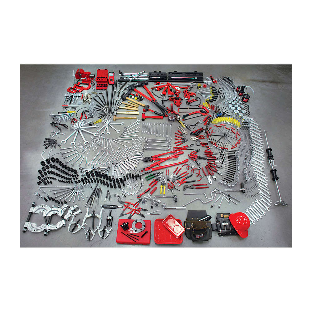 URREA JUEGO INDUSTRIAL 937PZ/GAB 99822