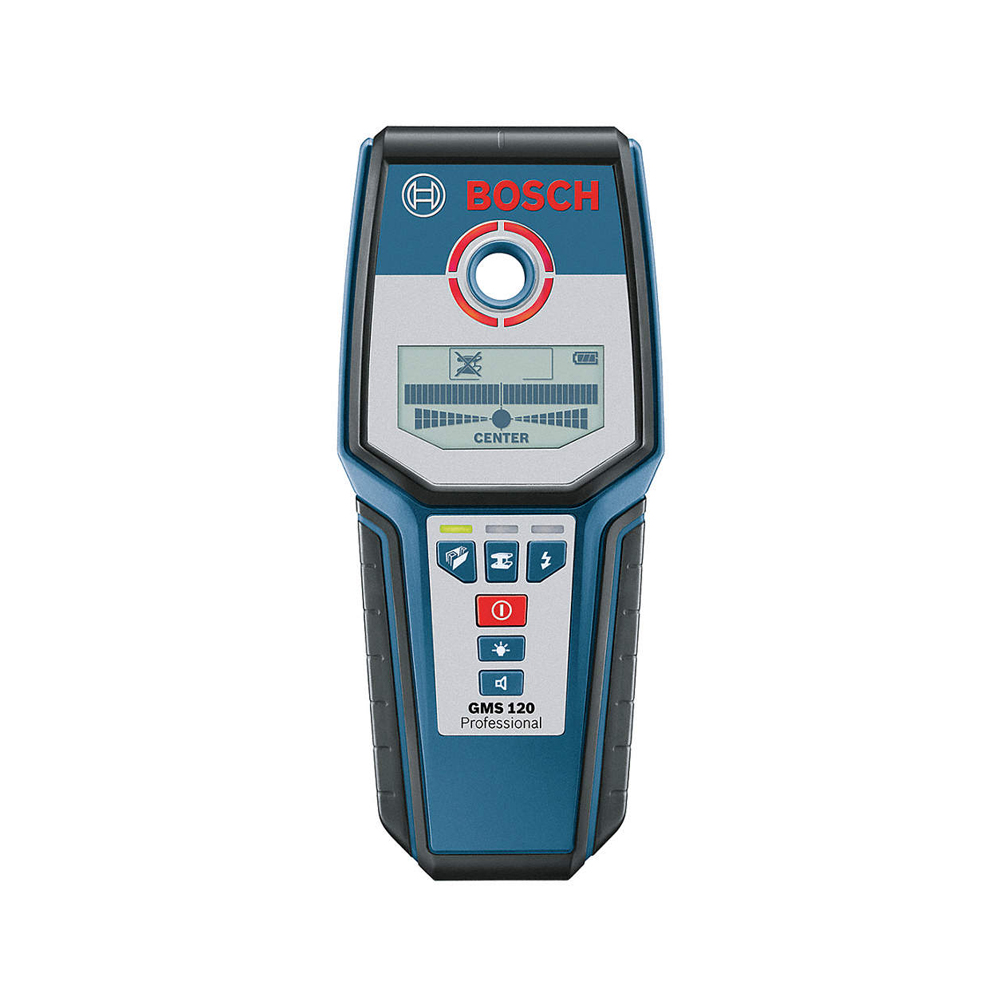 BOSCH DETECTOR DE METAL 120MM GMS 120