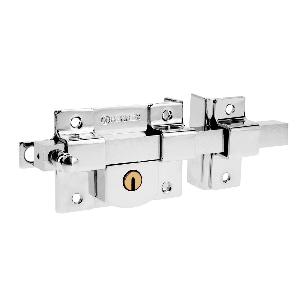 HERMEX CERRADURA BARRA CB-45D LIBRE DERECHA