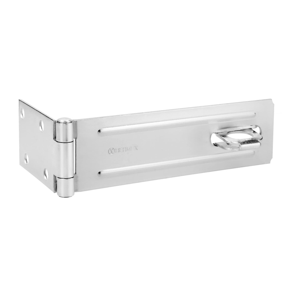 HERMEX PORTACANDADO POCZ-600 6" ACERO ZINCADO