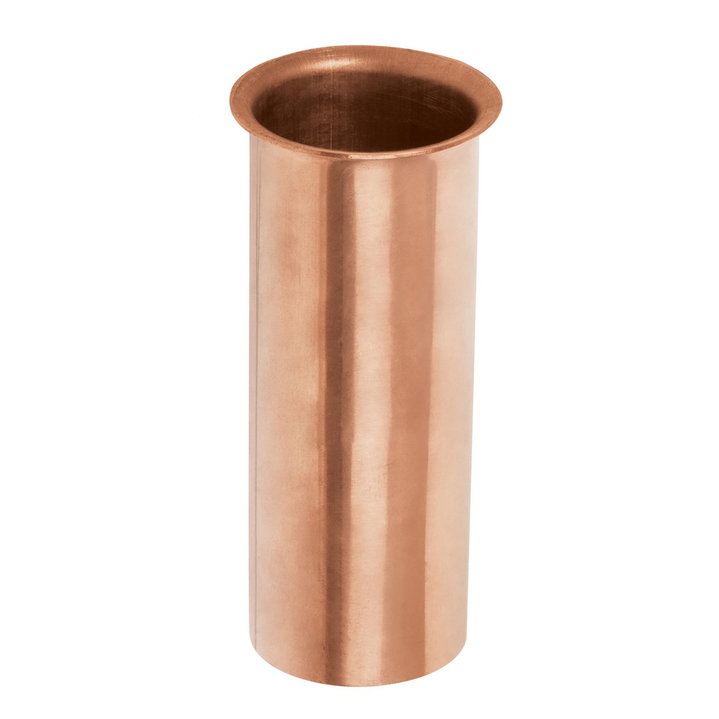 FOSET CASQUILLO CASQ-F10 10CM D/COBRE P/CESPOL D/FREGADERO