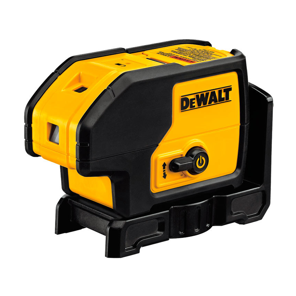 DEWALT NIVEL LASER DW083K 33M 3 PUNTOS AUTONIVELANTE
