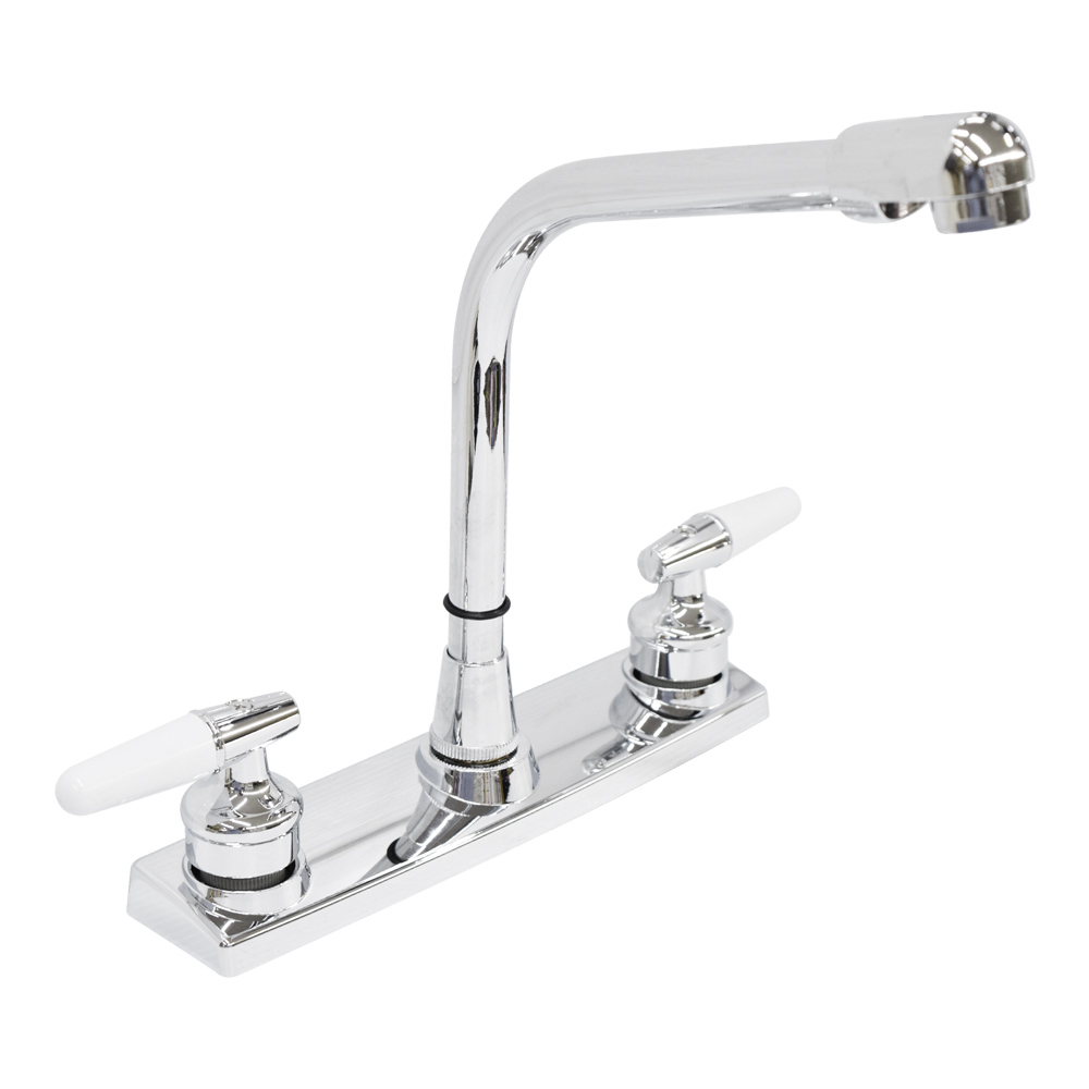 MUNICH MEZCLADORA             P/FREGADERO 8" T/GANSO MAN PAL