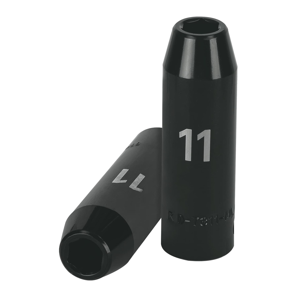 TRUPER DADO 1/2"X11MM 124236 PTS LARGO PARA IMPACTO