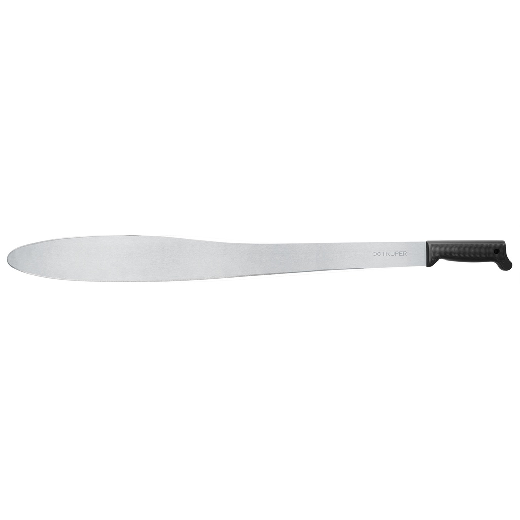 TRUPER MACHETE CAGUAYANA T-1173-27B27 CACHA NEG S/REMACHE