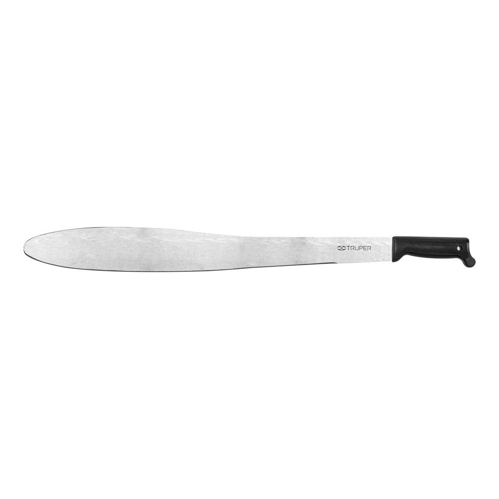 TRUPER MACHETE CAGUAYANA T-1173-24B24 CACHA NEG S/REMACHE