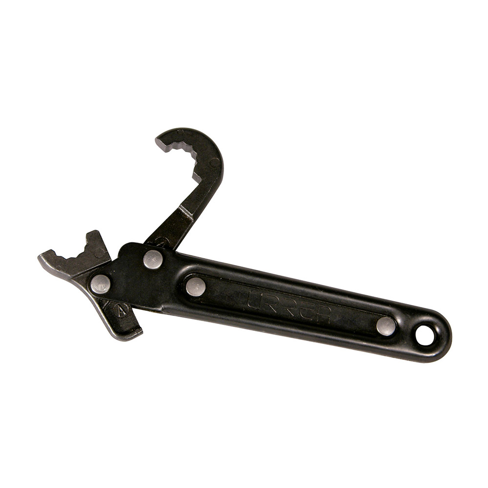 URREA LLAVE ABOCINADA RAPIDA 7/16 3814