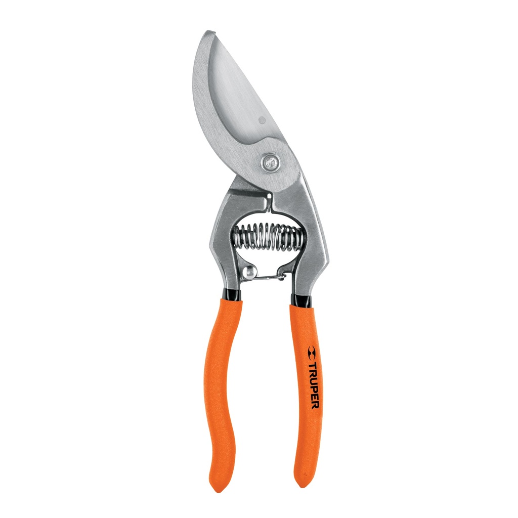 TRUPER TIJERA P/PODA T-67X 8 1/2" FORJADA CUCHILLA DE PASO