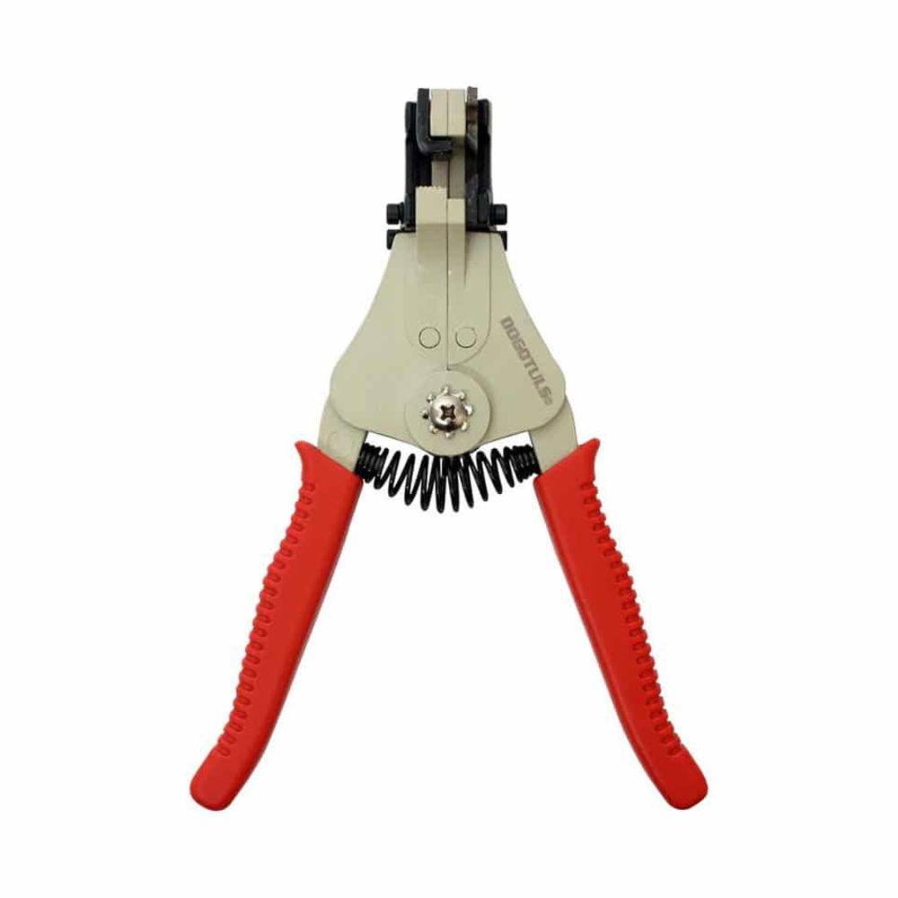 DOGOTULS PINZA MP8001 0.5-3.2MM PELACABLE AUTOMATICA