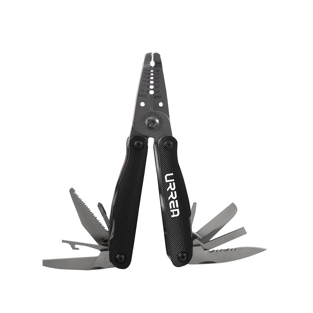URREA PINZA PELACABLE MULTIHTA 12 EN 1 18290