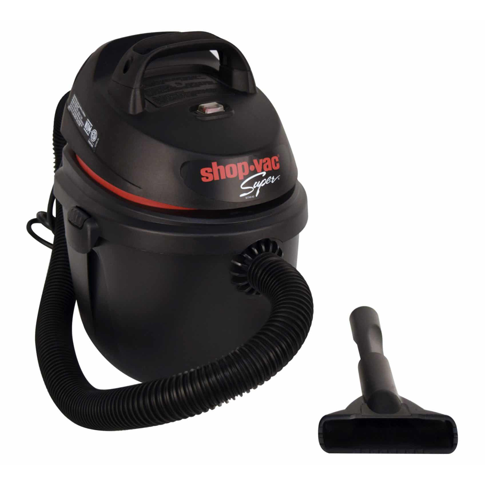 SHOP-VAC ASPIRADORA SHP-58902 2.5HP 2.5GAL