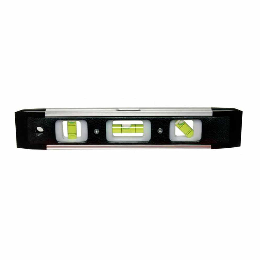 NIVEL SH4033 9" DOGOTULS ALUMINIO TORPEDO MAGNETICO