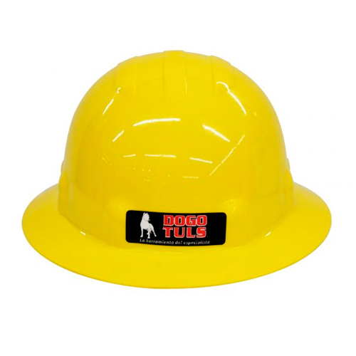 DOGOTULS CASCO D/SEG. AMARILLO ALAANCHA HM3071