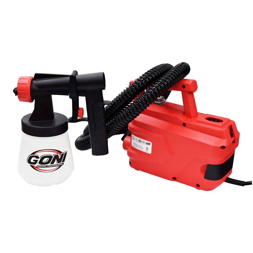 GONI EQUIPO P/PINTAR PORTATIL 500W3704