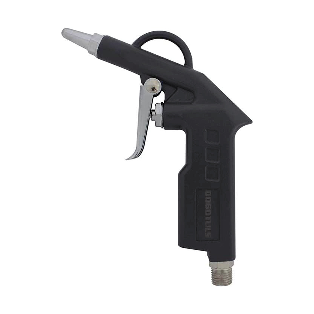 DOGOTULS PISTOLA NF2009 5" METALICA P/SOPLETEAR AIRE 1/4"