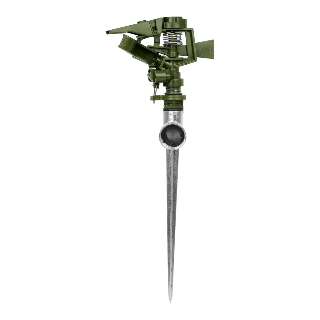 PRETUL ASPERSOR PLASTICO ASVE-11 1 VIA ESTACA 20CM