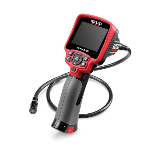RIDGID CAMARA D/INSPECCION    CA-300 MICRO