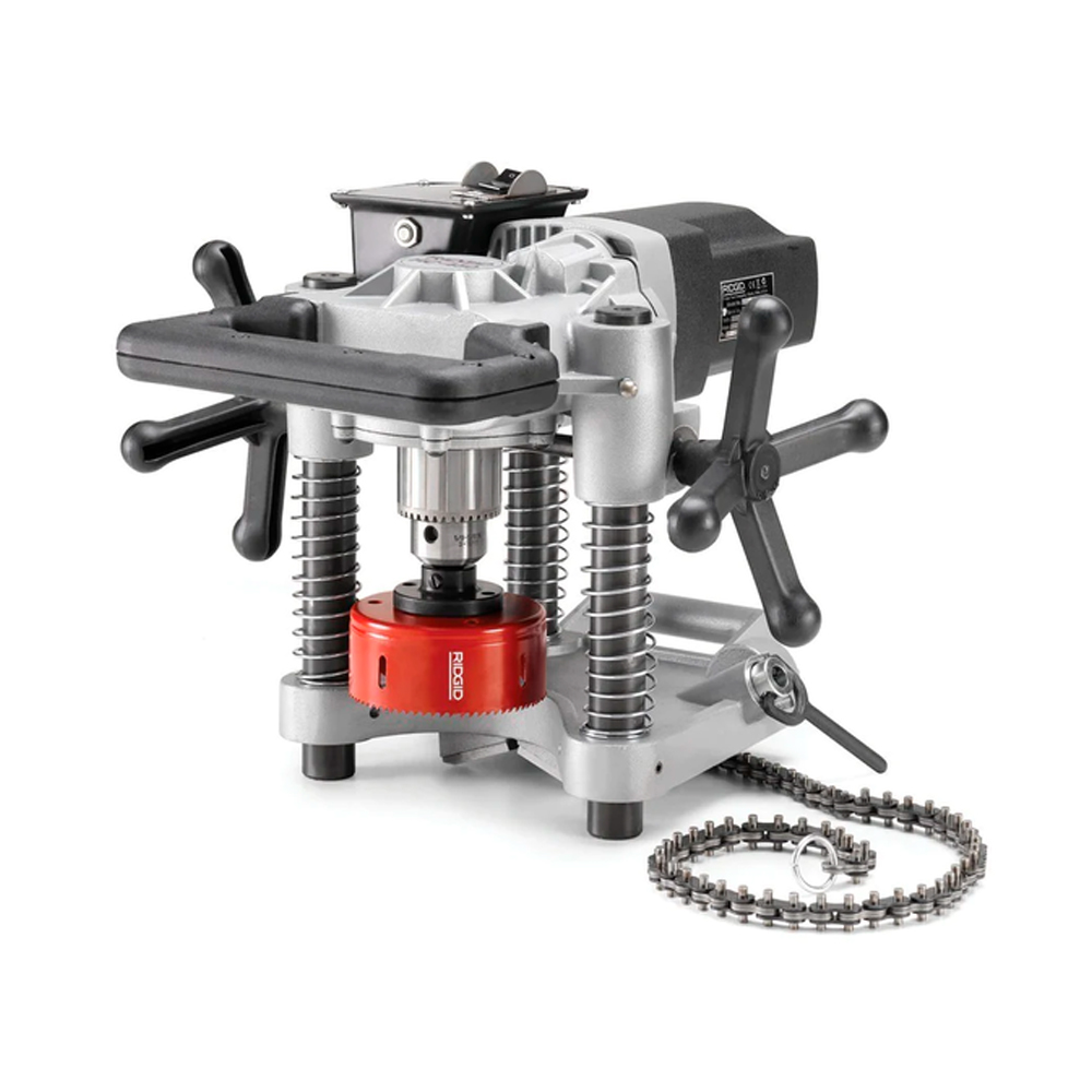 RIDGID PERFORADORA HC-450     4-3/4" 115V