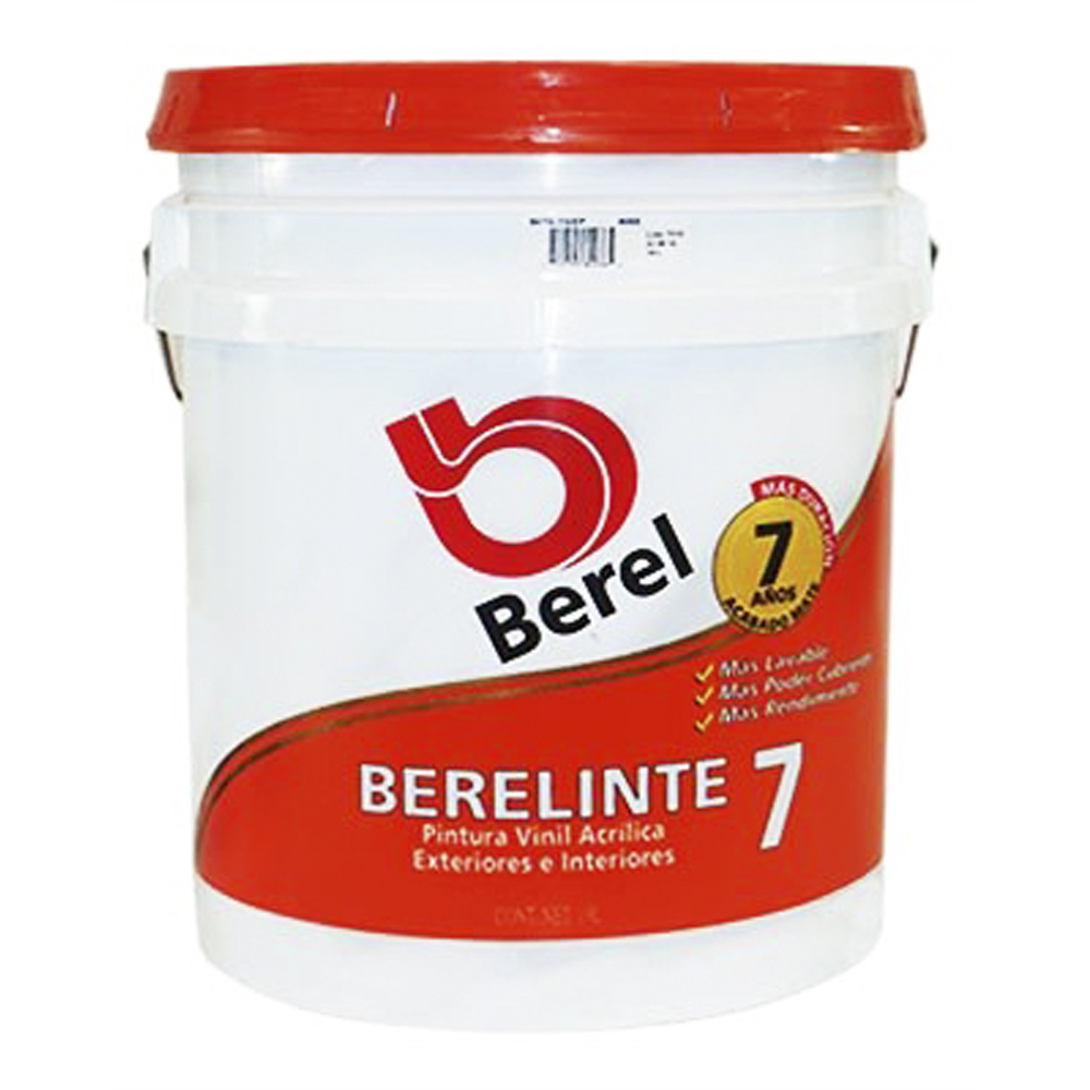 BEREL BERELINTE BASE TINT     VINILICA 19LT