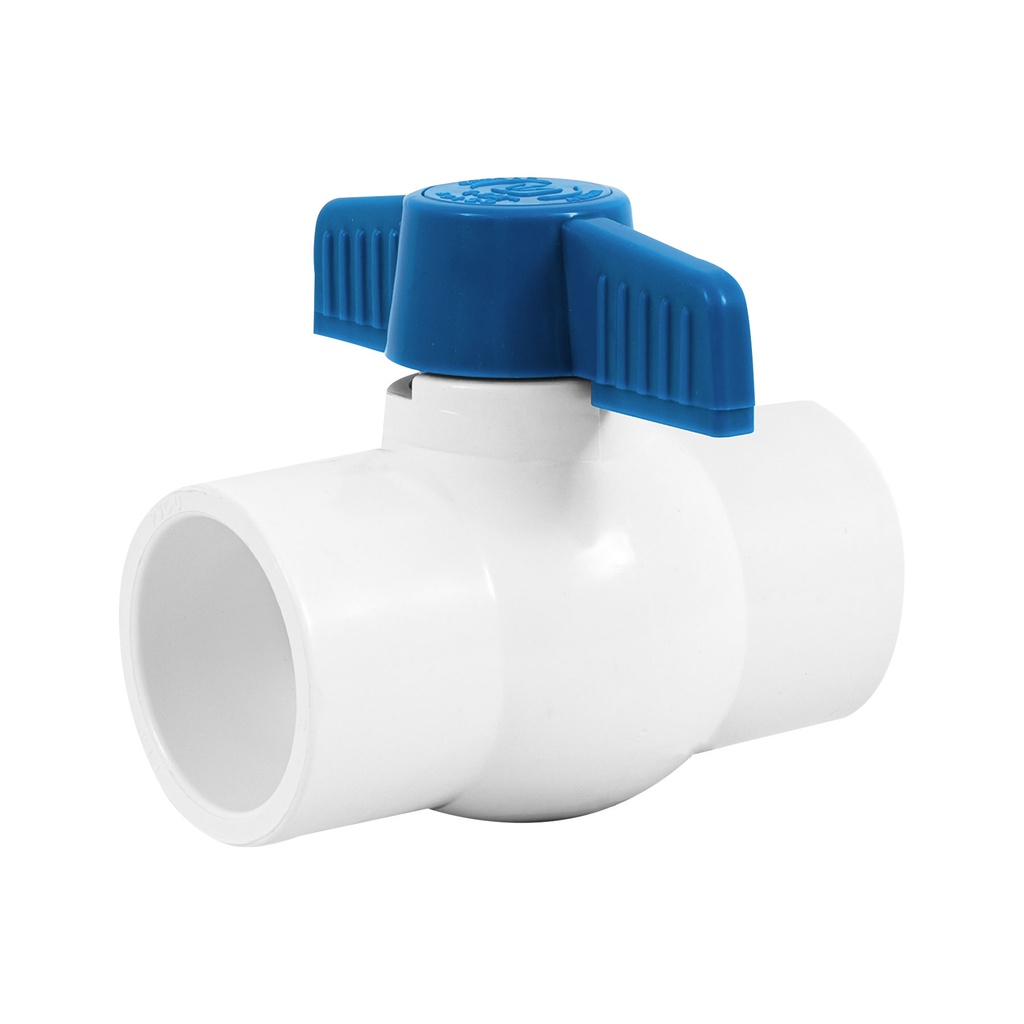 FOSET VALVULA BOLA PVC        CEMENTAR 032MM 1-1/4"