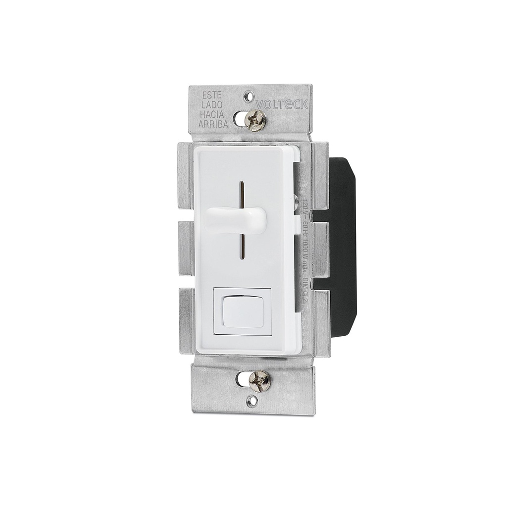VOLTECH DIMMER DIM-CL2 VOLTECH DESLIZABLE C/INTERRUPTOR