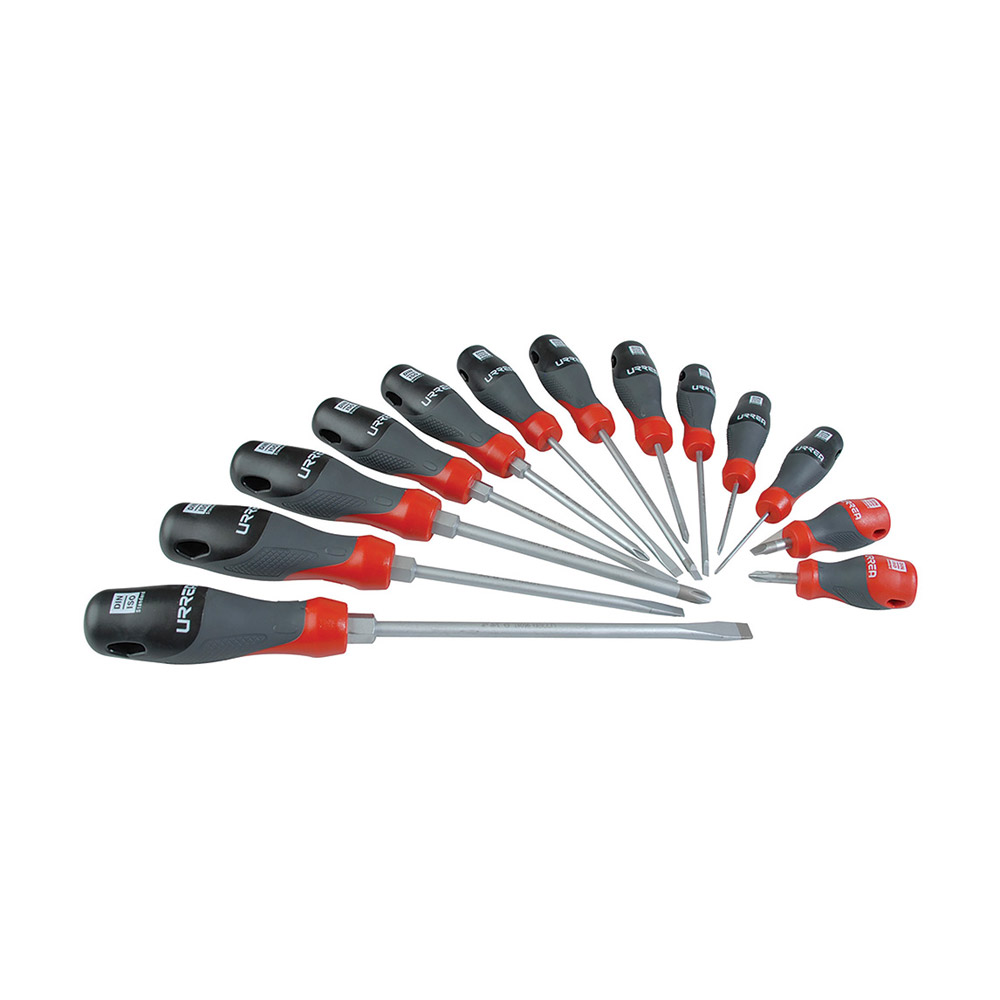 URREA DESARMADORES TRIMATERIAL COMB13PZ JCDT13