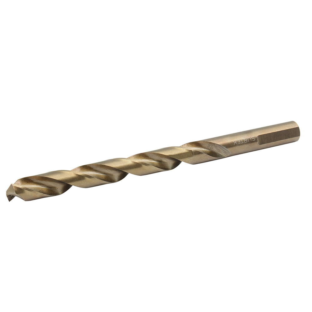 SURTEK BROCA AV RECUBIERTA    COBALTO 05.5MM (7/32")