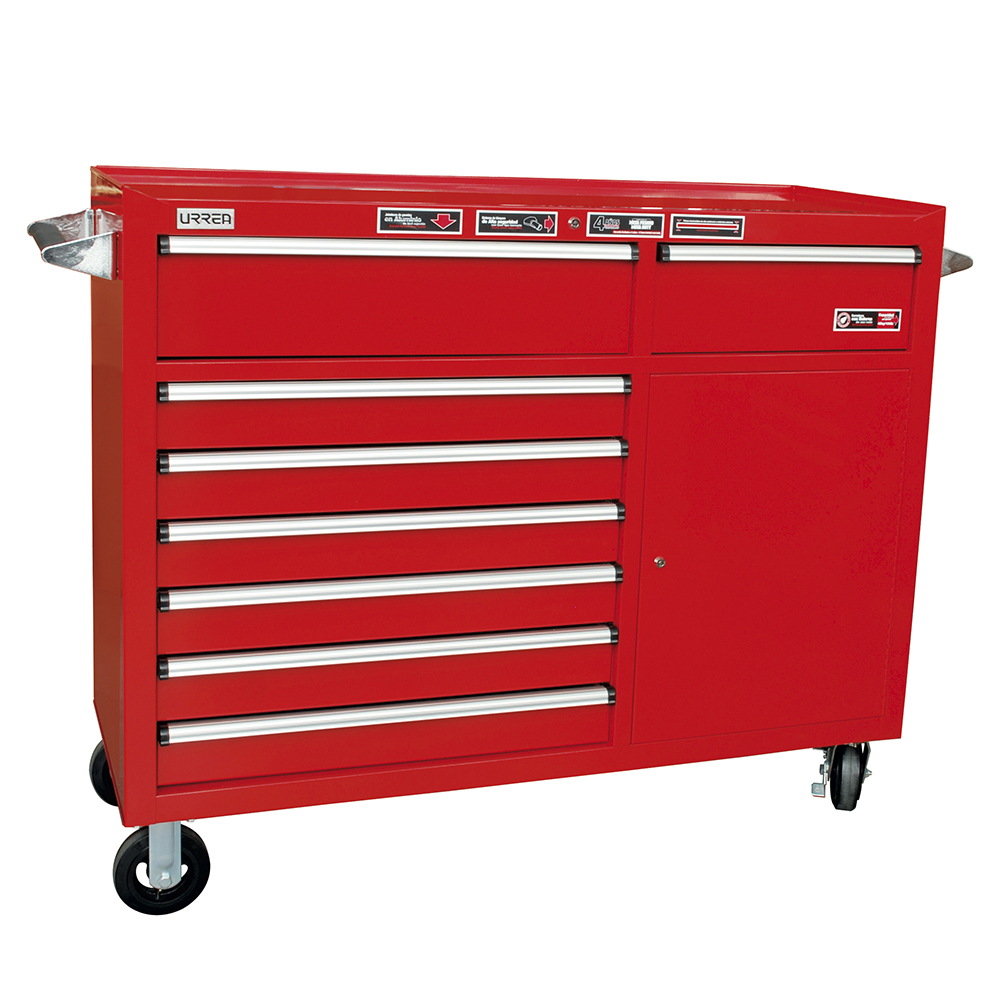 URREA GABINETE MOVIL 56" 8GAV USO MEGA PES M56M8