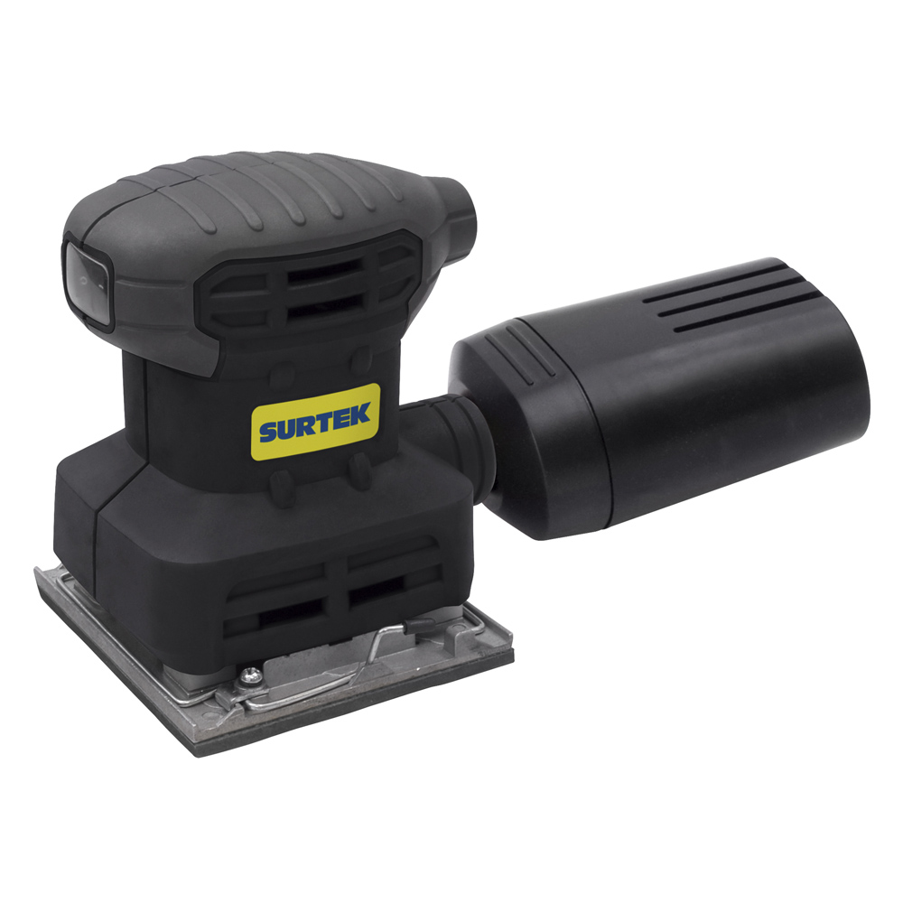 SURTEK LIJADORA ORBITAL 1/4" 240W LO414A