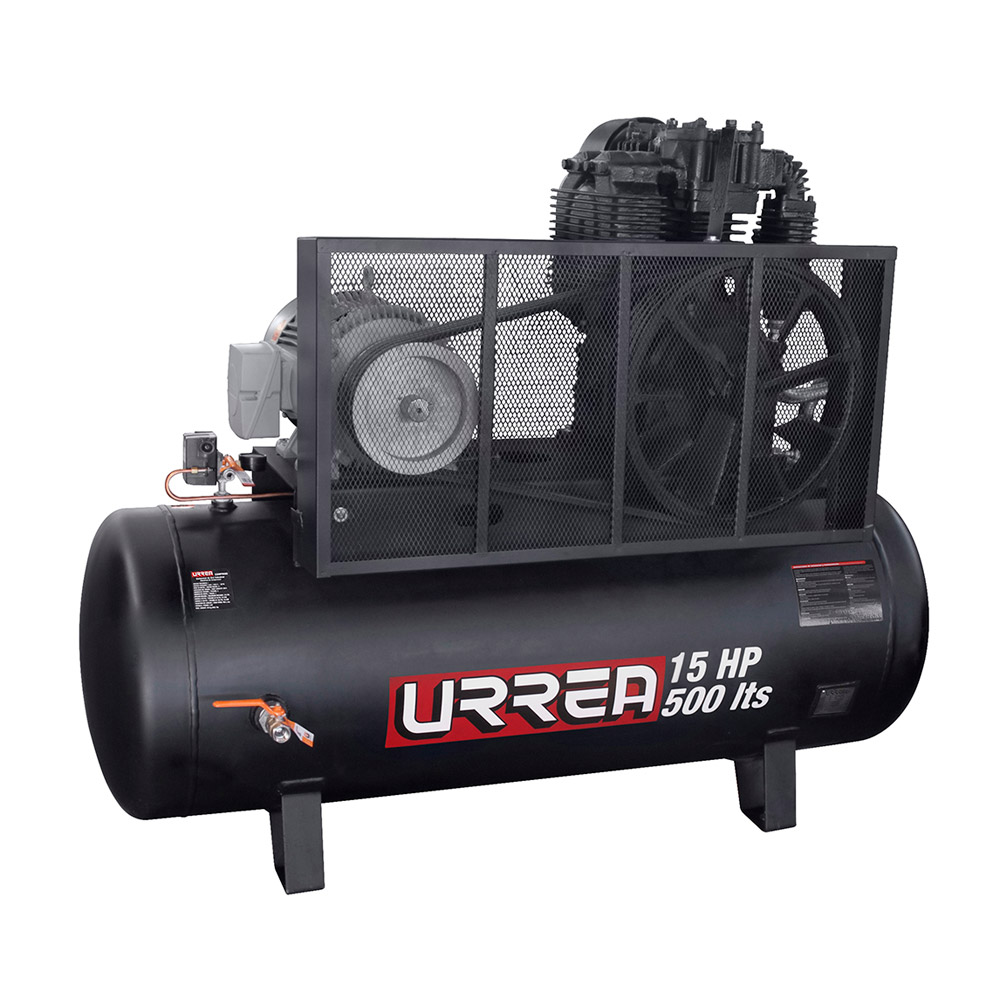 URREA COMPRESOR 15HP 500L COMP9515