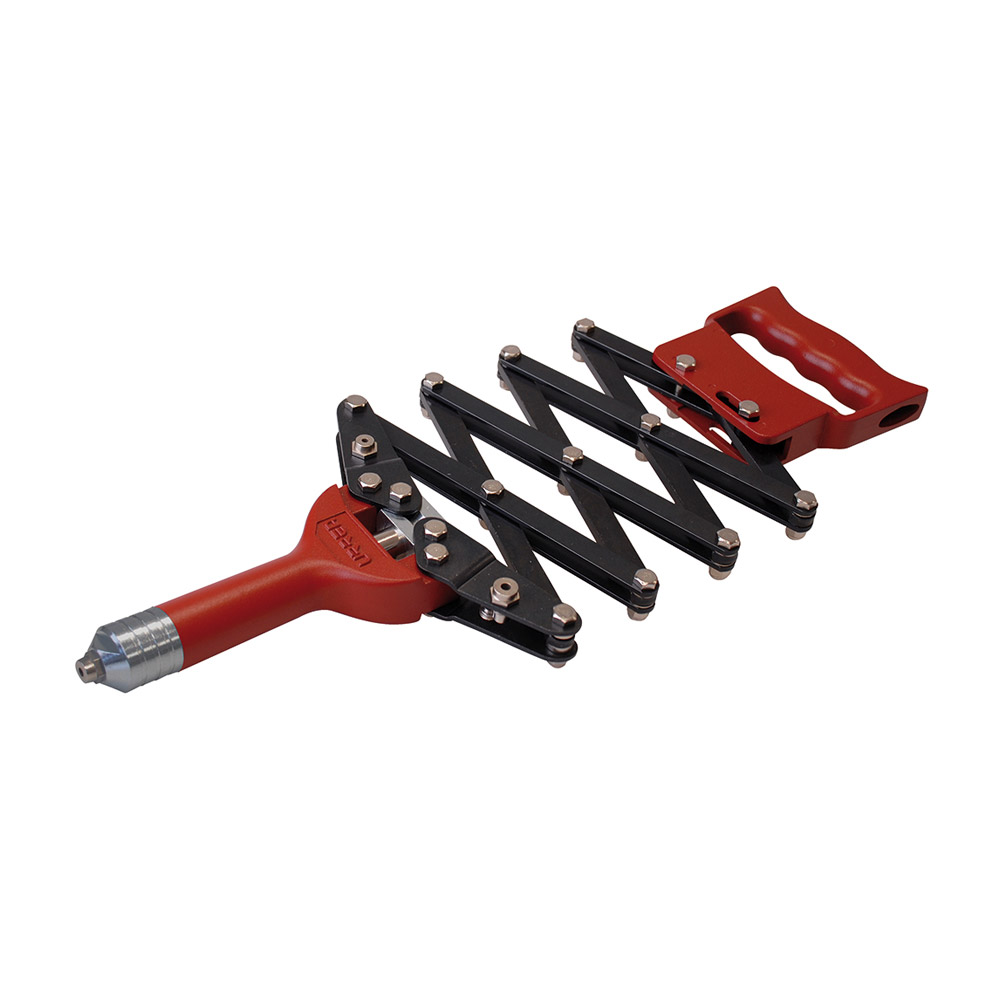 URREA REMACHADORA ACORDEON USO PES USO PES UPS25