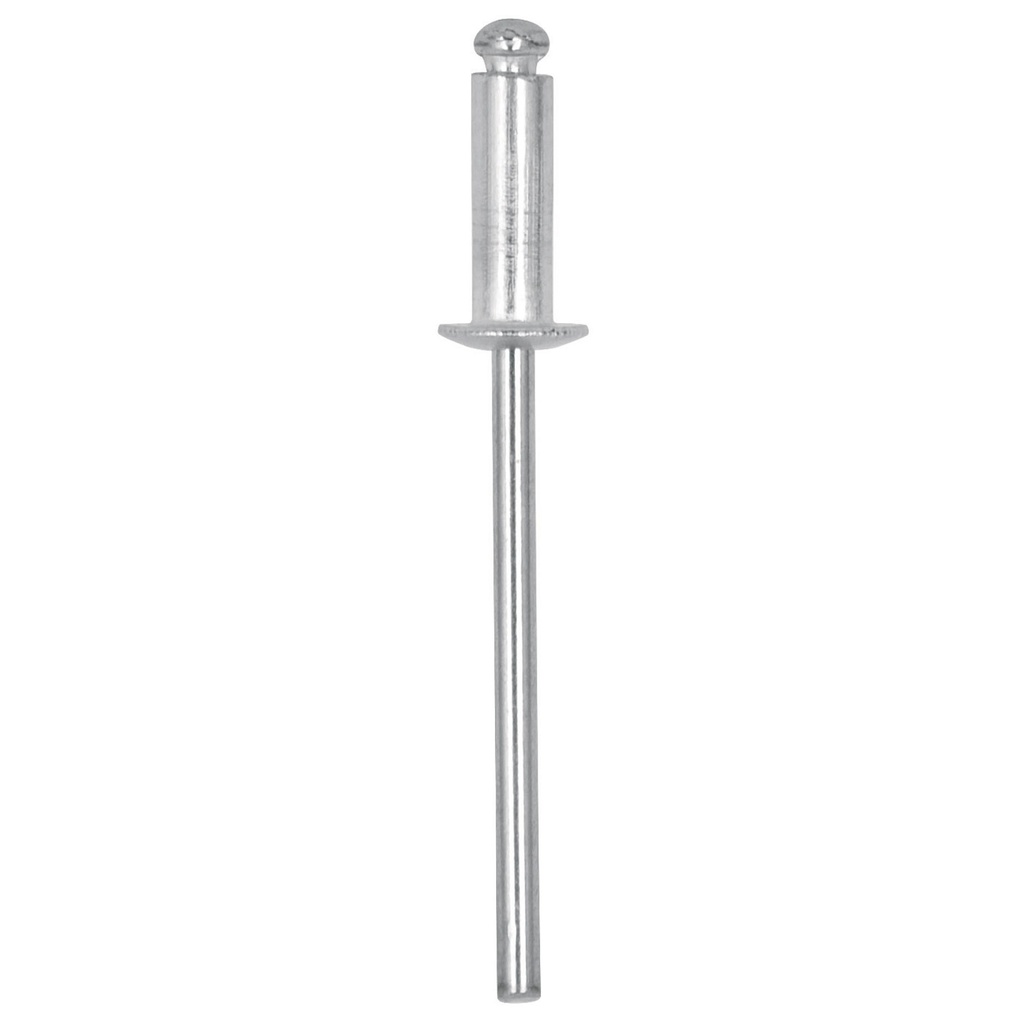REMACHE R-44B 1/8" AGARRE 1/4" CLAVO D/ACERO