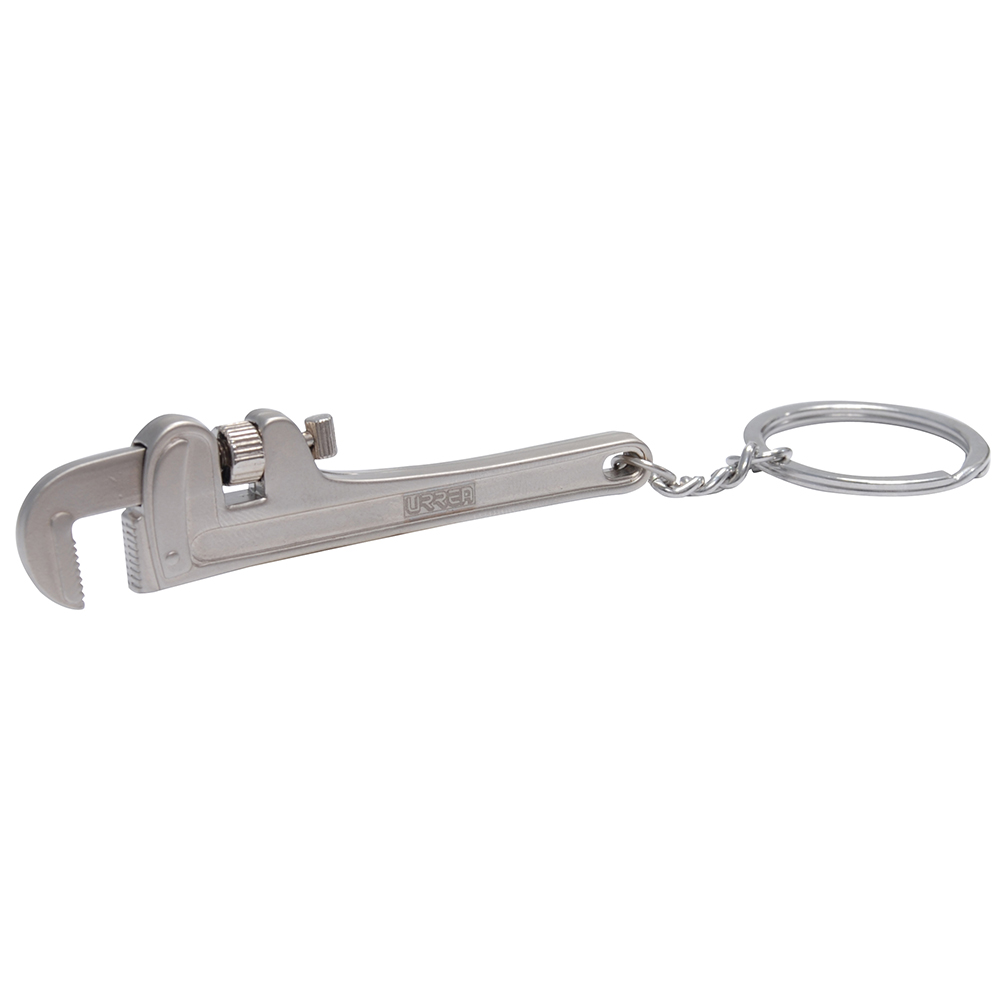 URREA LLAVERO MINI LLAVE STILLSON LLAV80