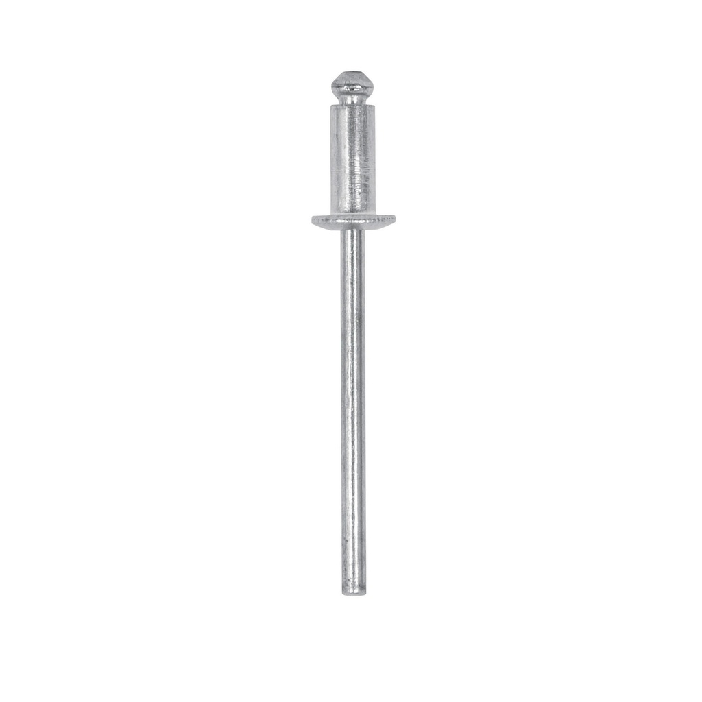 REMACHE R-43B 1/8" AGARRE 3/16" CLAVO D/ACERO