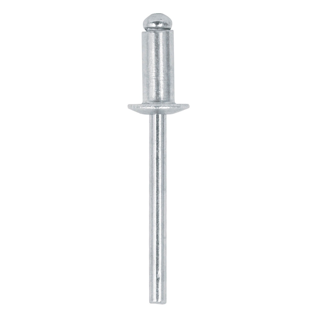 REMACHE R-64B 3/16" AGARRE 1/4" CLAVO D/ACERO