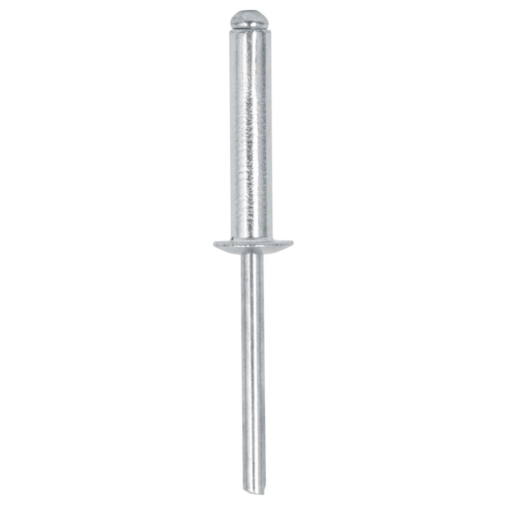 REMACHE R-612B 3/16" AGARRE 3/4" CLAVO D/ACERO