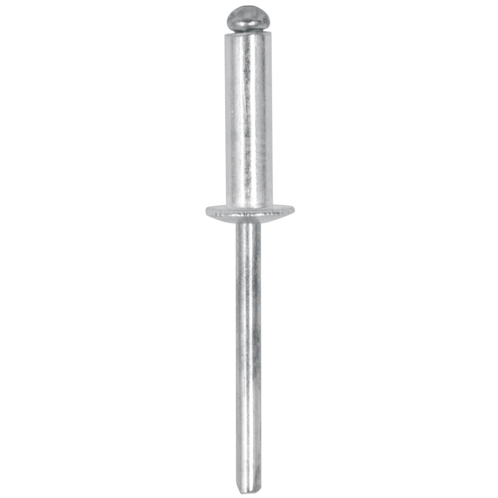 REMACHE R-66B 3/16" AGARRE 3/8" CLAVO D/ACERO