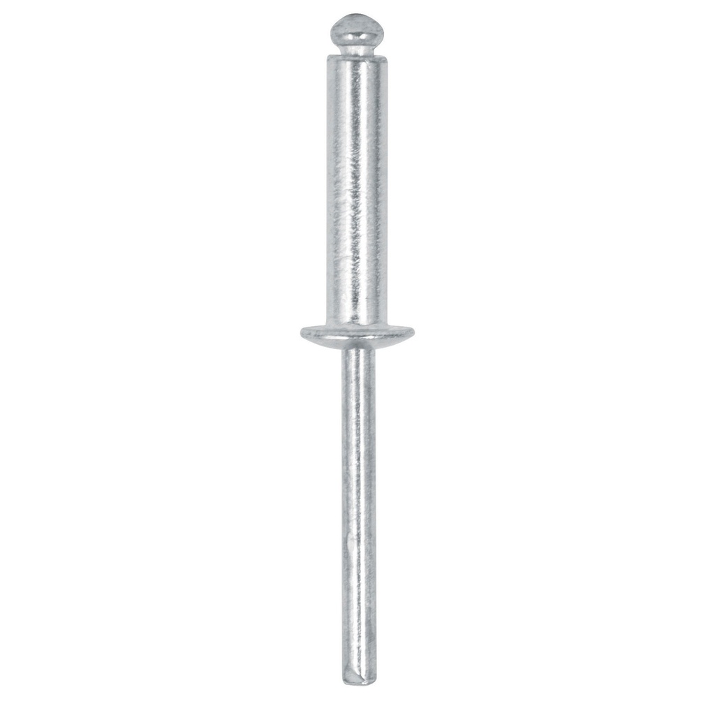 REMACHE R-610B 3/16" AGARRE 5/8" CLAVO D/ACERO