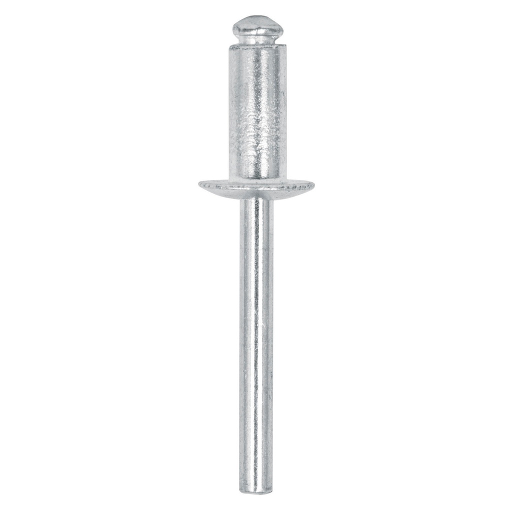 REMACHE R-86B 1/4" AGARRE 3/8" CLAVO D/ACERO