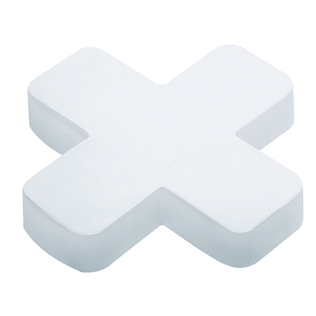 TRUPER SEPARADOR SELO-100 10X4.5MM DE LOSETAS 75PZA