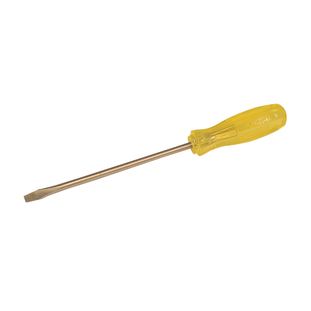 URREA DESARMADOR UH9616 1/4X6 ANTICHISPA PLANO