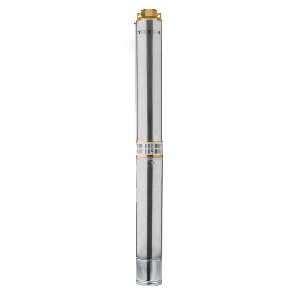 TRUPER BOMBA SUM BOS-2LM POZO PROF2HP 1-1/2" 110V