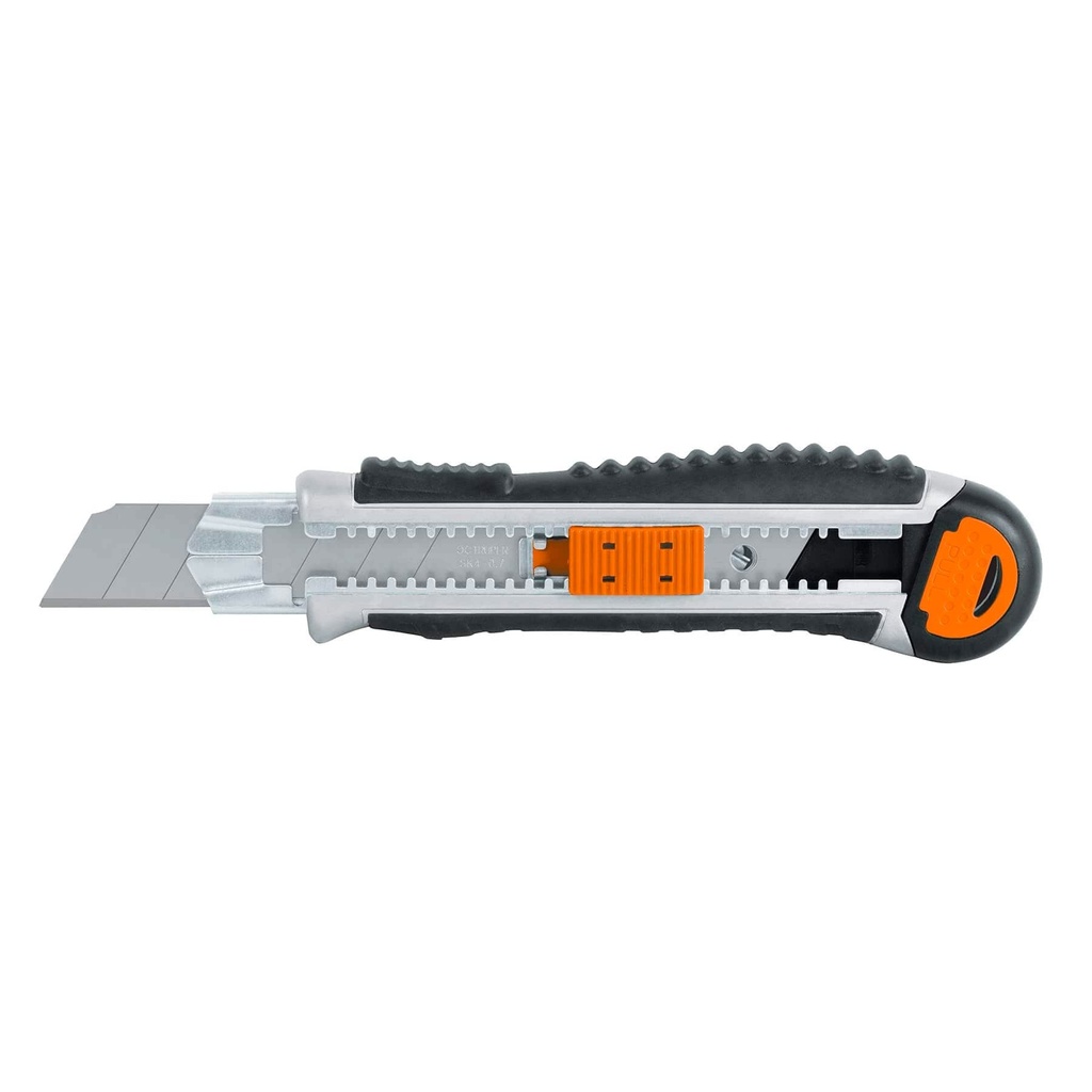 TRUPER CUTTER 25MM METALICO   C/GRIP TRABAJO PES CUT-7XX