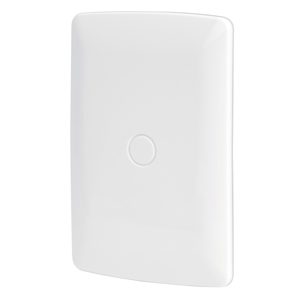 VOLTECH PLACA PPC-IB VOLTECH D/ABS BLANCA CIEGA