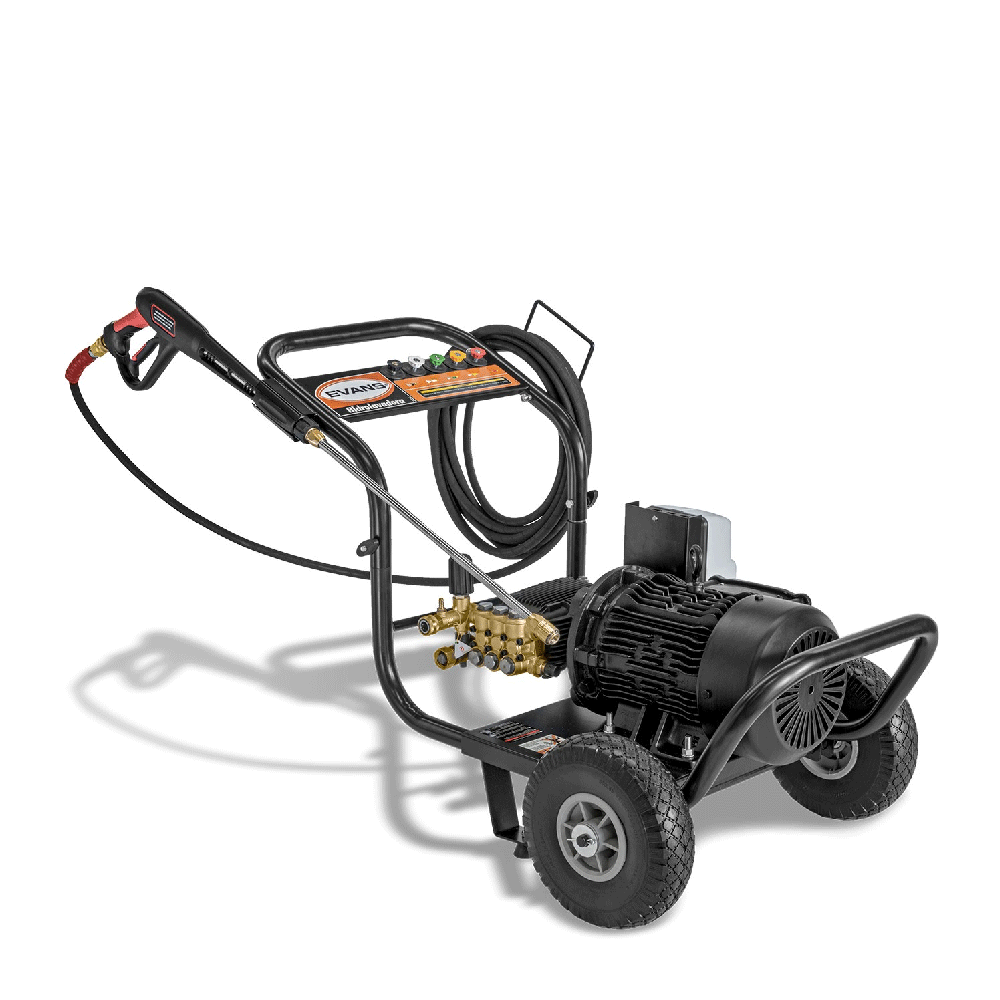 EVANS HIDROLAVADORA HI21L30ME10004 TRIFASICA ELECT IND