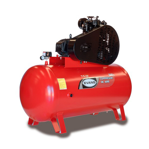 EVANS COMPRESOR E230ME0750-500 500L LUBR PROF TFCO  7 1/2HP
